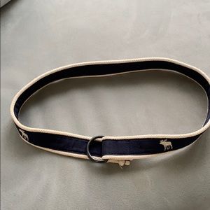 Abercrombie Men’s belt